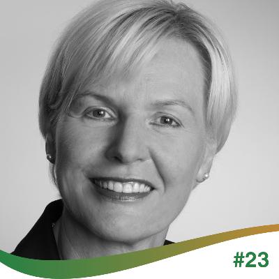 Episode 23 mit Gabriele Paqué: Noten und Nöte