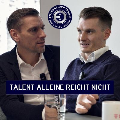 „Die Berater-Pyramide bricht weg“ – Detecon-CEO Jürgen Schäfer über KI, Skills & Zukunftsjobs (#20)