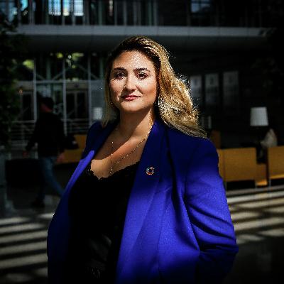 Alice Khouri: “Uma mulher que nunca foi discriminada é só uma mulher distraída, disse-me a minha mãe”