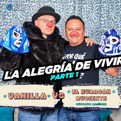 Entrevista con Vanilla / La alegría de vivir Entrevista con Vanilla / La alegría de vivir