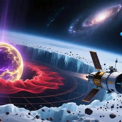 Are Humans Trapped in the Solar System? The Truth Behind Voyager 2 Crashing into “Invisible Walls”