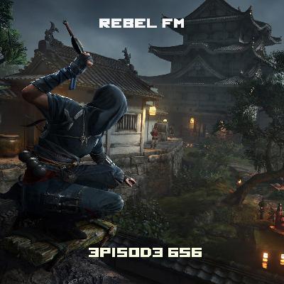 Rebel FM Episode 656 - 03/21/2025
