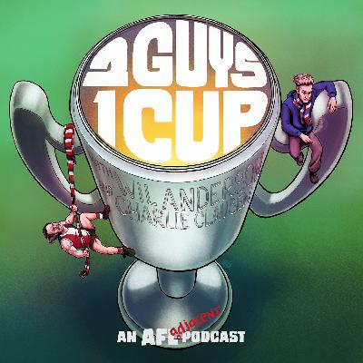2 Guys 1 Cup & Junktime AFL Grand Final Show Live!