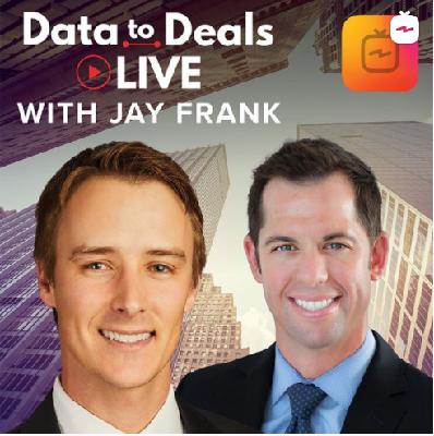 Data to Deals Live (ft. Jay Frank)