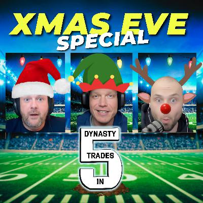 all i want for Christmas is a championship.