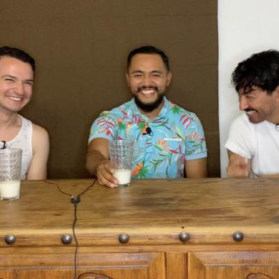 Seguir aprendiendo con Alejandro Esparza y Diego González, Ep. 56