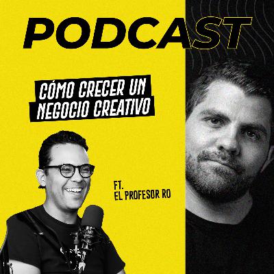 Cómo CRECER un NEGOCIO CREATIVO
