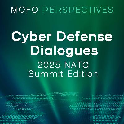Cyber Defense Dialogues - 2025 NATO Summit Cyber Defense Dialogues - 2025 NATO Summit