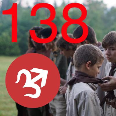 Neseriózní pořad 138 - S1:E1 Zážitky ze Skauta