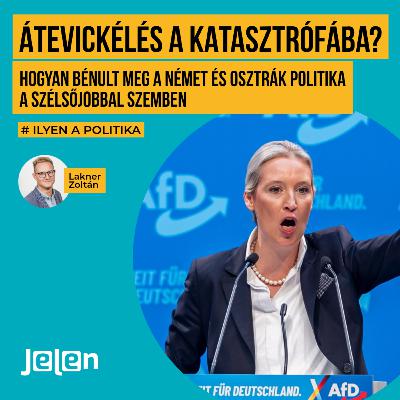 Átevickélés a katasztrófába? – Hogyan bénult meg a német és osztrák politika a szélsőjobbal szemben Átevickélés a katasztrófába? – Hogyan bénult meg a német és osztrák politika a szélsőjobbal szemben