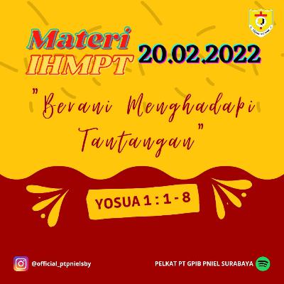 104. Materi IHMPT 20 Februari 2022 104. Materi IHMPT 20 Februari 2022