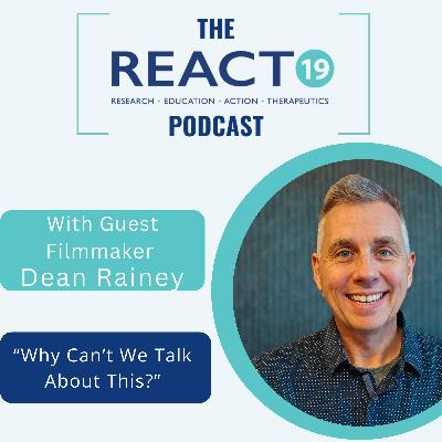 Dean Rainey | "Why Can't We Talk About This?" Dean Rainey | "Why Can't We Talk About This?"