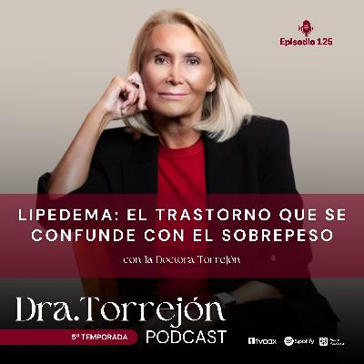 Lipedema: el trastorno que se confunde con el sobrepeso