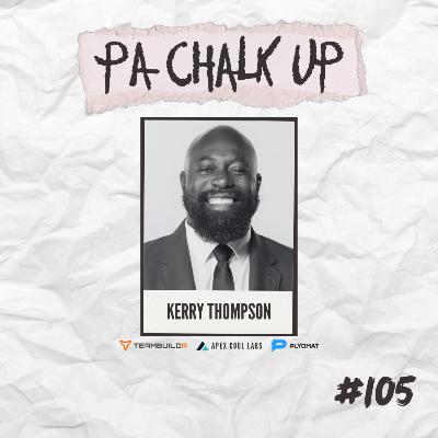 KERRY THOMPSON - S&C COACH @ USC FOOTBALL #105