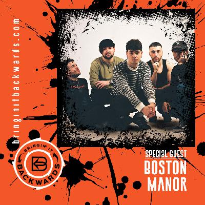 BiB: Henry Cox (Boston Manor): Quitting the Day Job, Signing the Label Deal, & Pandemic Setbacks