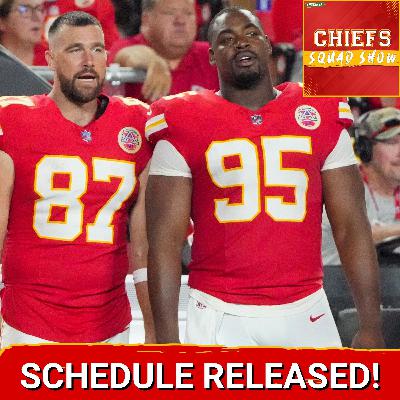 CHIEFS SQUAD SHOW: Kansas City's Schedule Raises BIG Questions About Mahomes’ HEALTH, Trouble Ahead? CHIEFS SQUAD SHOW: Kansas City's Schedule Raises BIG Questions About Mahomes’ HEALTH, Trouble Ahead?