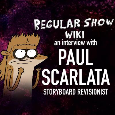 An Interview with Paul Scarlata (Storyboard Revisionist)