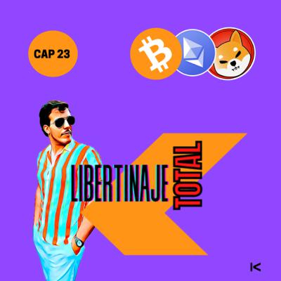 Libertinaje Total ( Cap 23 / Gas de ETH en minimos ) Libertinaje Total ( Cap 23 / Gas de ETH en minimos )