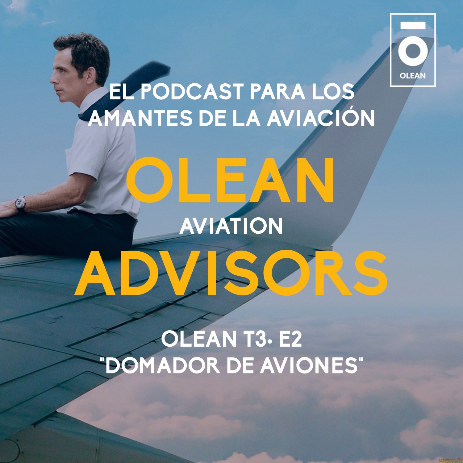 T3 · E2 - Domador de aviones episode artwork