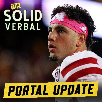 Why the Transfer Portal is a Fire Hose of Anxiety (feat. ESPN's Max Olson) | College Football Why the Transfer Portal is a Fire Hose of Anxiety (feat. ESPN's Max Olson) | College Football