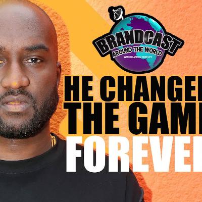 Episode 70: RIP Virgil Abloh, Armageddon, Mutated Salmon, Genitals and Orgasms, FedEx, Omicron Variant