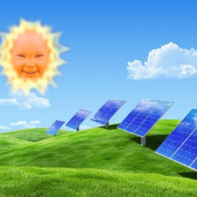 Era Sol que me Faltava