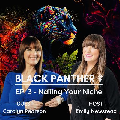 Episode 3 - Nailing Your Niche