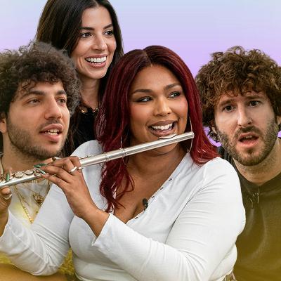 The Lizzo Episode The Lizzo Episode
