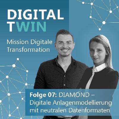 007 - DIAMOND - Digitale Anlagenmodellierung mit neutralen Datenformaten