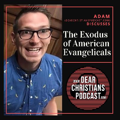The Exodus of American Evangelicals