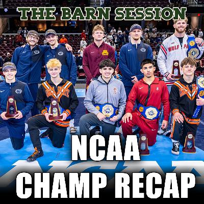 NCAA Championships Recap - Session 102 NCAA Championships Recap - Session 102