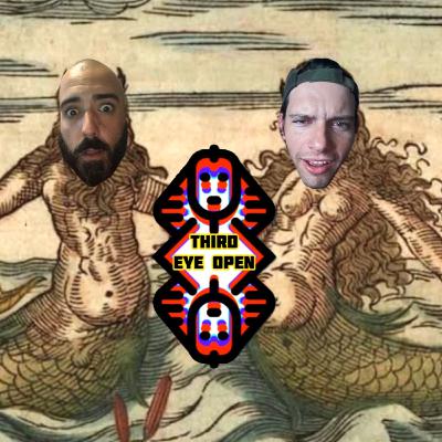 ep1s2 AQUATIC APE / MERMAIDS