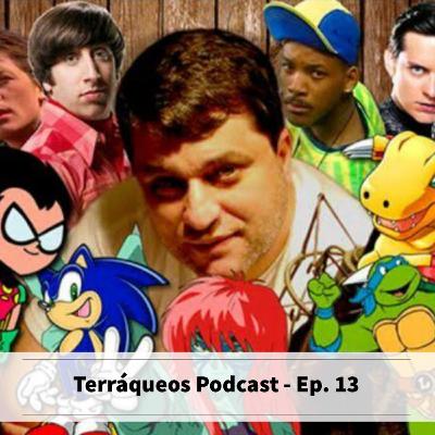 Ep. 13 - Entrevista com o dublador Manolo Rey