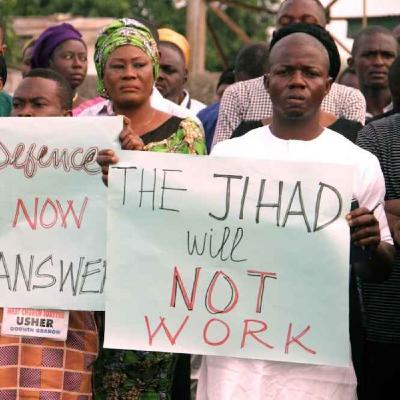 Why is it left to Trump to highlight the persecution of Christians in Nigeria? Why is it left to Trump to highlight the persecution of Christians in Nigeria?