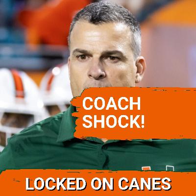 NEXT LEVEL: Miami Hurricanes RUN Toward Powerhouse RB Coach After Matt Merritt Joins NFL NEXT LEVEL: Miami Hurricanes RUN Toward Powerhouse RB Coach After Matt Merritt Joins NFL