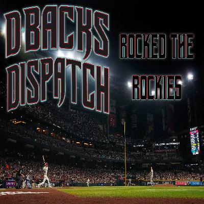Rocked the Rockies