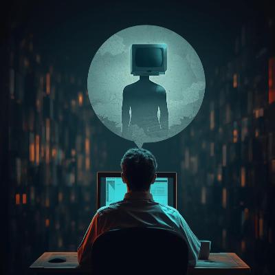 Episodio 26: Delirios por diseño. Psicosis causada por la I.A. Episodio 26: Delirios por diseño. Psicosis causada por la I.A.