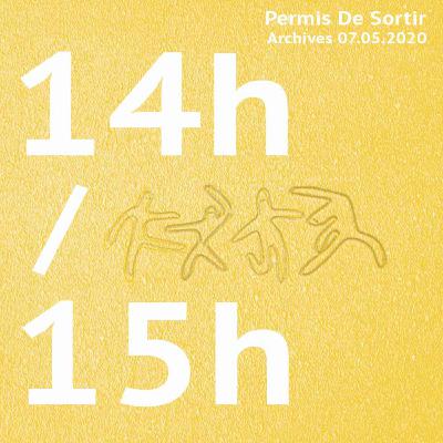 14h - 15h / Romane (replay) 14h - 15h / Romane (replay)