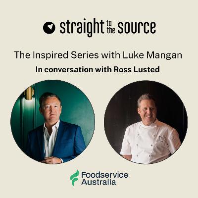 The Inspired Series Part 3 | Beyond the Pass: Ross Lusted on Leadership and the Power of Adaptability