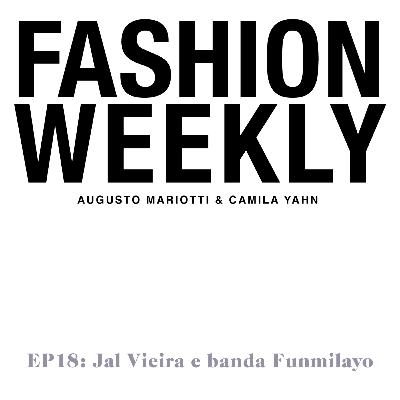 EP18 - Papo com a banda de afrobeat Funmilayo