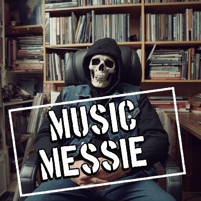 #98 Vom Wahnsinn einer Musiksammlung #98 Vom Wahnsinn einer Musiksammlung