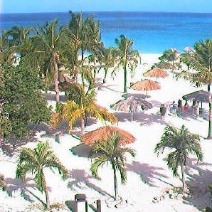 Dave's Gone By #133 (6/30/05): SIX NIGHTS IN ARUBA