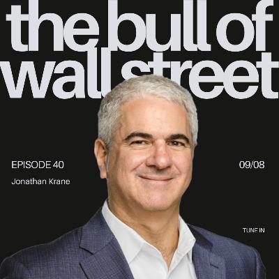 #40 - Jonathan Krane, CEO of KraneShares on China as an Asset Class, AI’s “ChatGPT Moment,” and What Advisors Are Missing (recorded 09/08/25) #40 - Jonathan Krane, CEO of KraneShares on China as an Asset Class, AI’s “ChatGPT Moment,” and What Advisors Are Missing (recorded 09/08/25)