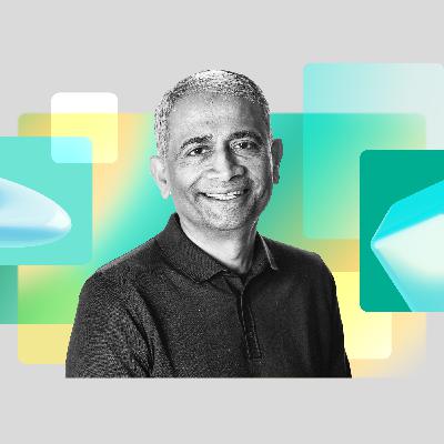 Microsoft EVP Rajesh Jha on leading with courage in the AI era