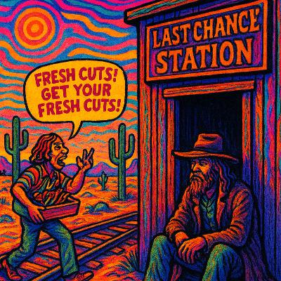 Season 3 Episode 49: Last Chance 2025 #FreshCuts