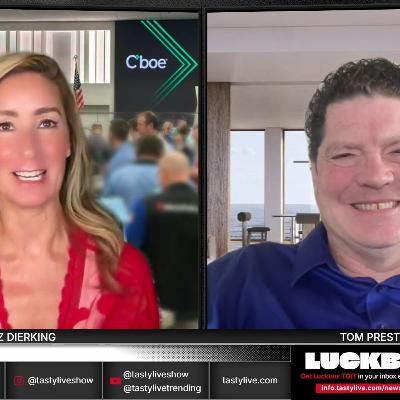 Q and A with TP and the LD: Understanding Options Skew: Simplified for You Q and A with TP and the LD: Understanding Options Skew: Simplified for You