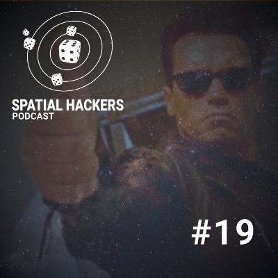 Spatial Hackers #19 - Voltamos, lançamento da terceira temporada Spatial Hackers #19 - Voltamos, lançamento da terceira temporada