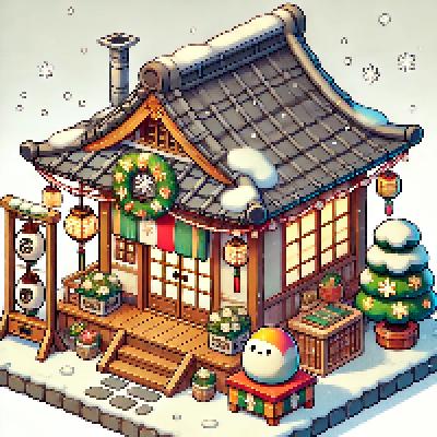 日本の一年・週1・レベル2 | New Year in Japan