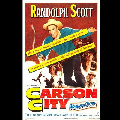 5x46.-Carson City -vo- 1952 5x46.-Carson City -vo- 1952