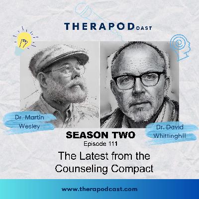 The Latest from the Counseling Compact